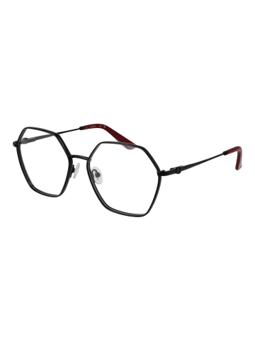 Guess Frauen Optische Fassungen Geometrisch Schwarz