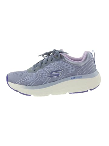 Skechers Sneakers Low MAX CUSHIONING DELTA  in blau