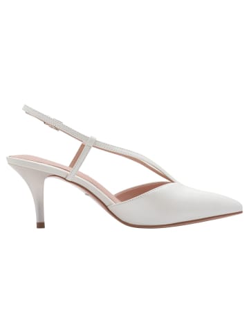 Tamaris Slingpumps in PEARL