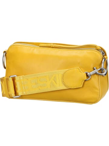 LIEBESKIND BERLIN Umhängetasche Basic Clarice Crossbody M in Lemon