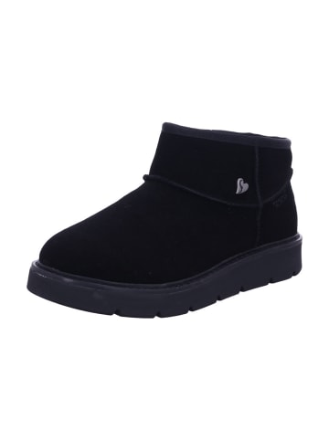 Skechers Damen Winterschuhe warm KEEPSAKES COZY - COZY MINI in Schwarz