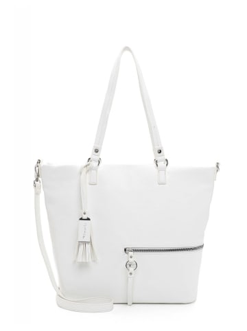 Tamaris Shopper TAS Nele in white