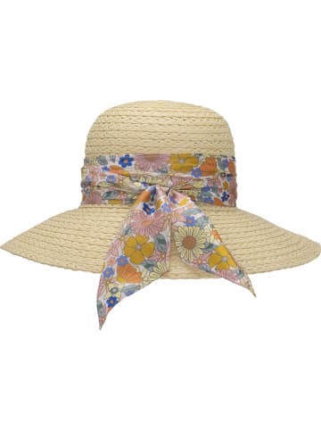 Chillouts Headwear Strohhut in beige