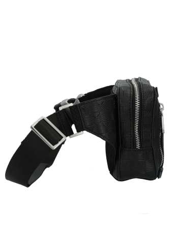 Guess Torino Gürteltasche 24 cm in black