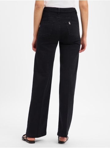 Liu Jo Jeans Good Flare in schwarz