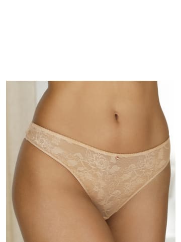 LASCANA String in toffee
