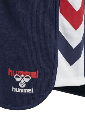 Hummel Verstellbare Taille Kurze Hose Hmlic Damen in PEACOAT