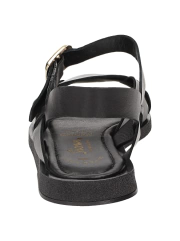 Sioux Sandale Molsirka-703 in schwarz