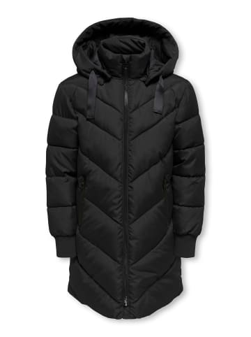 KIDS ONLY Jacke in Black
