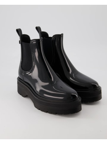 Lemon Jelly Gummistiefel in Schwarz