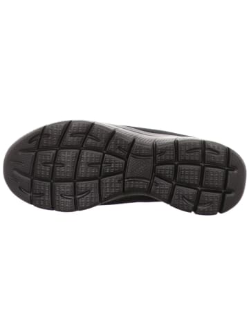 Skechers Sneaker SUMMITS in black/black