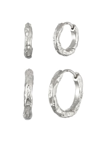 Elli Ohrringe 925 Sterling Silber in Silber