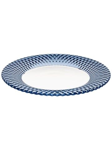 Villeroy & Boch Platzteller Boston Coloured ø 32 cm in blau