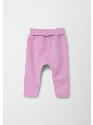 s.Oliver Leggings in 4442_rosa