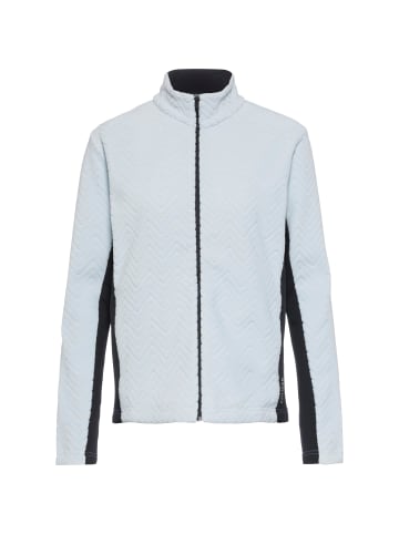 COLMAR Fleecejacke in cloud-black