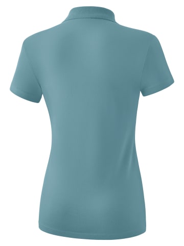erima Damen Teamsport Poloshirt in smoke blue