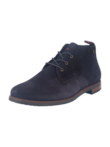 LLOYD Schnürstiefeletten in Blau