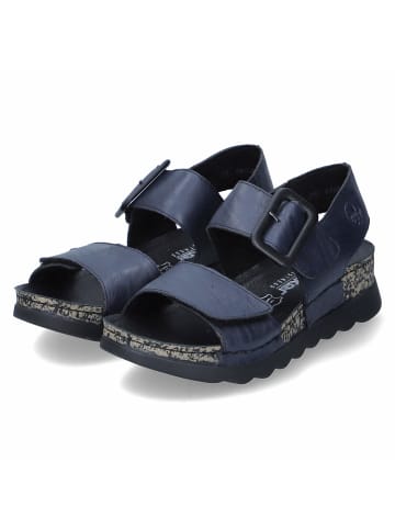 rieker Sandalen in Blau