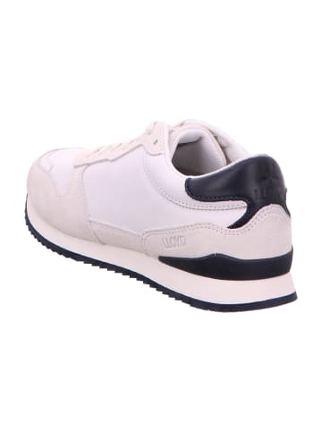 LLOYD Sportliche Schnürschuhe in Weiß