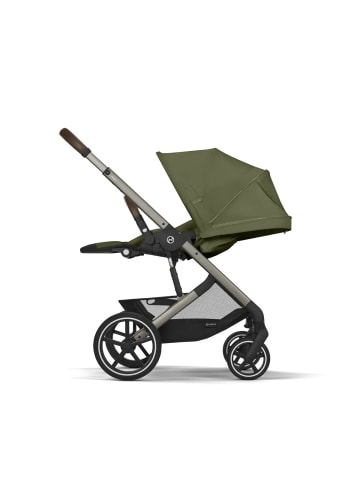 Cybex Cybex Balios S Lux Kinderwagen - Farbe: Moos Green