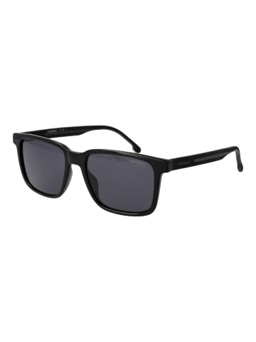 Carrera Männer Sonnenbrille Rechtwinklig Schwarz