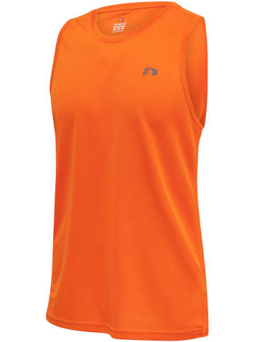 Newline T-Shirt Men Core Herren in ORANGE TIGER