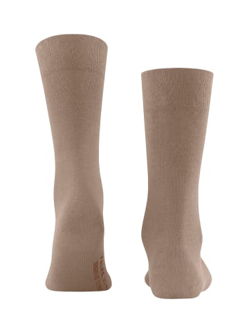 Falke Socken Sensitive London in Sesame