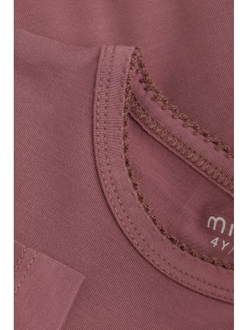 Minymo Longsleeve MIBlouse LS in Lila