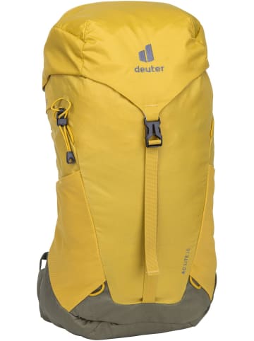 Deuter Wanderrucksack AC Lite 16 2022 in Turmeric/Khaki