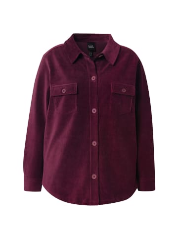 Ulla Popken Jacke in pflaume