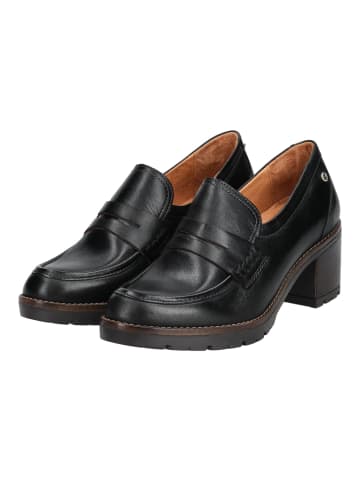 Pikolinos Pumps in Schwarz Kombi