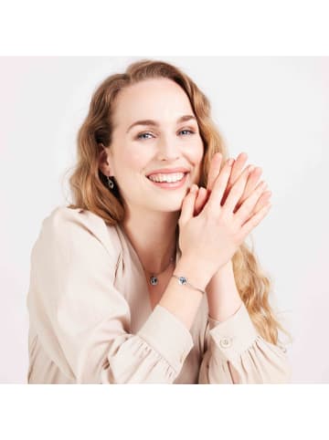 Lucardi Ohrringe Rund