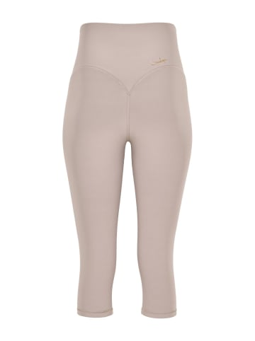 Winshape Functional Comfort High Waist 3/4-Tights HWL217C in cappuccino
