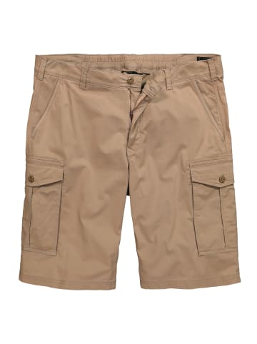 Men Plus Bermuda in moos