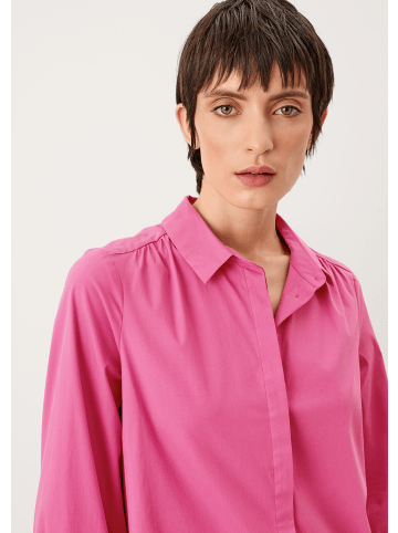 s.Oliver BLACK LABEL Bluse langarm in Pink