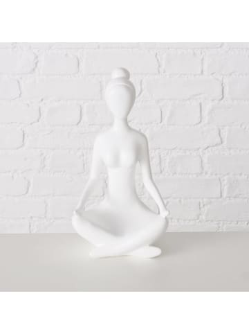 Boltze Figur in grau