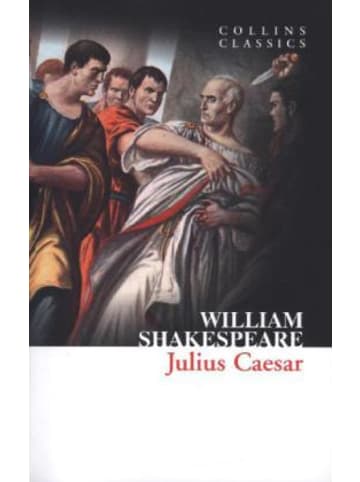HarperCollins Buch - Julius Caesar