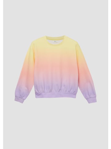 s.Oliver Sweatshirt in 46D2_lila