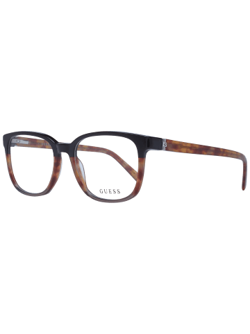 Guess Herren Optische Fassungen Quadrat Braun