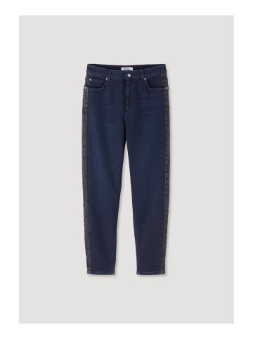 Hessnatur Jeans in dark blue washed