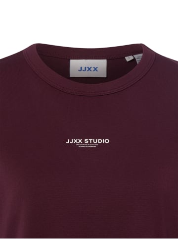 JJXX Shirt in aubergine