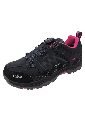 cmp Wanderschuh Kiruna Low Fitgo in Grau