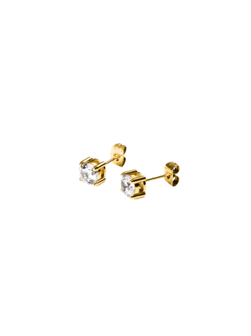 PURELEI Ohrringe Pristine Groß in Gold