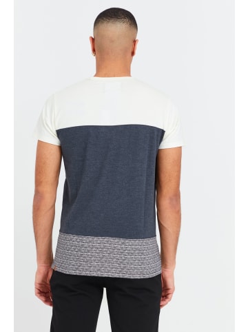 INDICODE T-Shirt IDRemmond in Dunkelblau