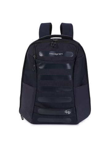 Hedgren Comby Rucksack RFID 44 cm Laptopfach peacoat blue