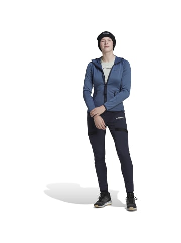 adidas TERREX TECHFLOOCE LT HOODED JACKETW