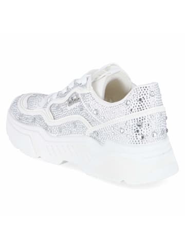 La Strada Schnürhalbschuh in weiss