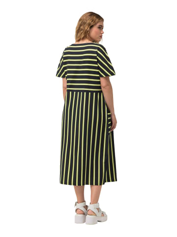 Ulla Popken Midikleid in marine