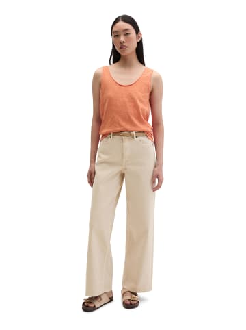 Marc O'Polo Top regular in Warm Orange