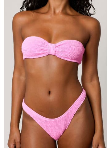 Moda Minx Bikinihose Scrunch in Candy Pink